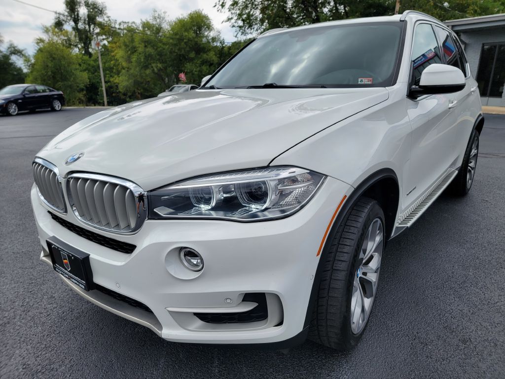 Image for 2017 BMW X5 35I XDRIVE 1-Owner! NAV-Head Up-Camera