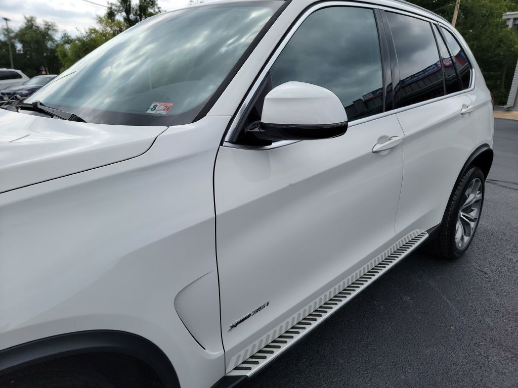 Image for 2017 BMW X5 35I XDRIVE 1-Owner! NAV-Head Up-Camera