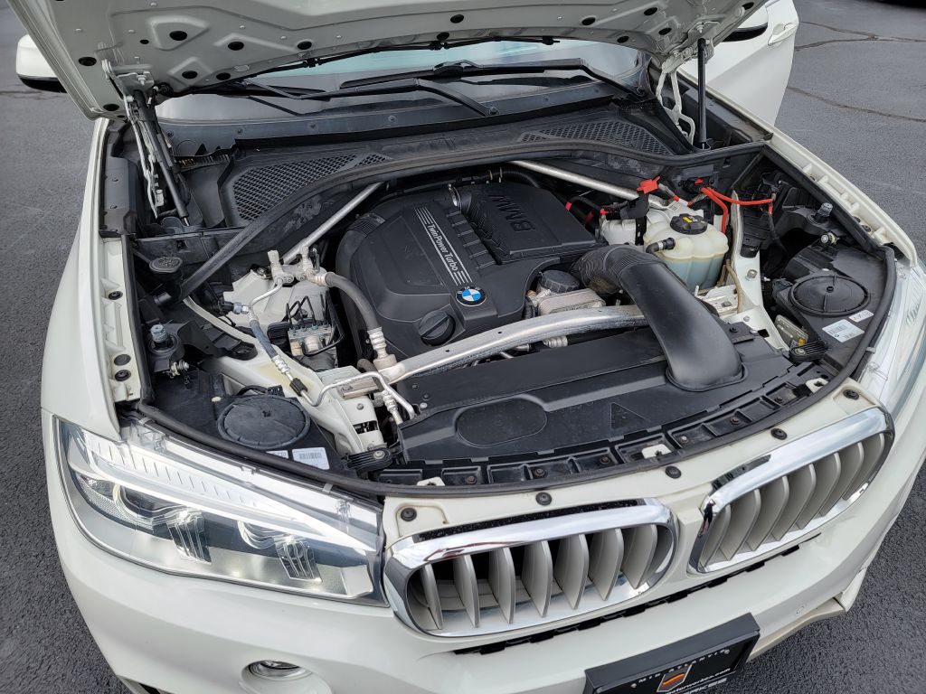 Image for 2017 BMW X5 35I XDRIVE 1-Owner! NAV-Head Up-Camera