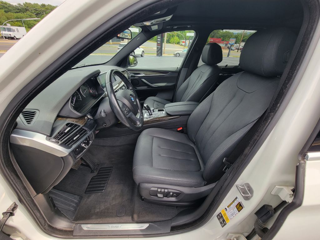 Image for 2017 BMW X5 35I XDRIVE 1-Owner! NAV-Head Up-Camera