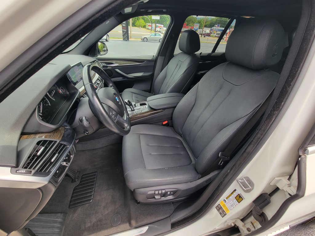 Image for 2017 BMW X5 35I XDRIVE 1-Owner! NAV-Head Up-Camera