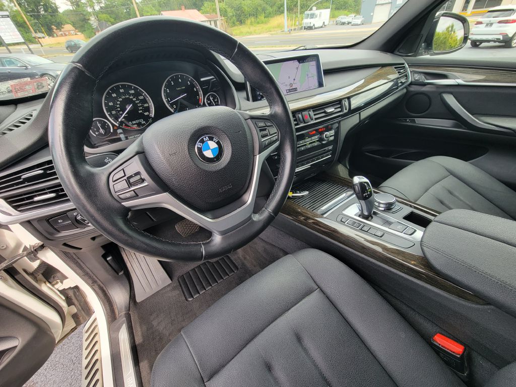 Image for 2017 BMW X5 35I XDRIVE 1-Owner! NAV-Head Up-Camera