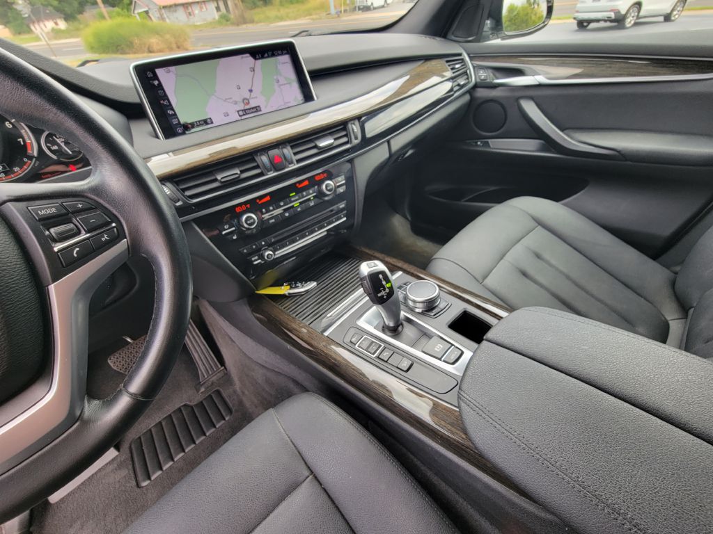 Image for 2017 BMW X5 35I XDRIVE 1-Owner! NAV-Head Up-Camera