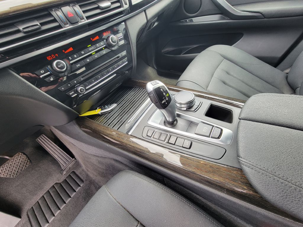 Image for 2017 BMW X5 35I XDRIVE 1-Owner! NAV-Head Up-Camera