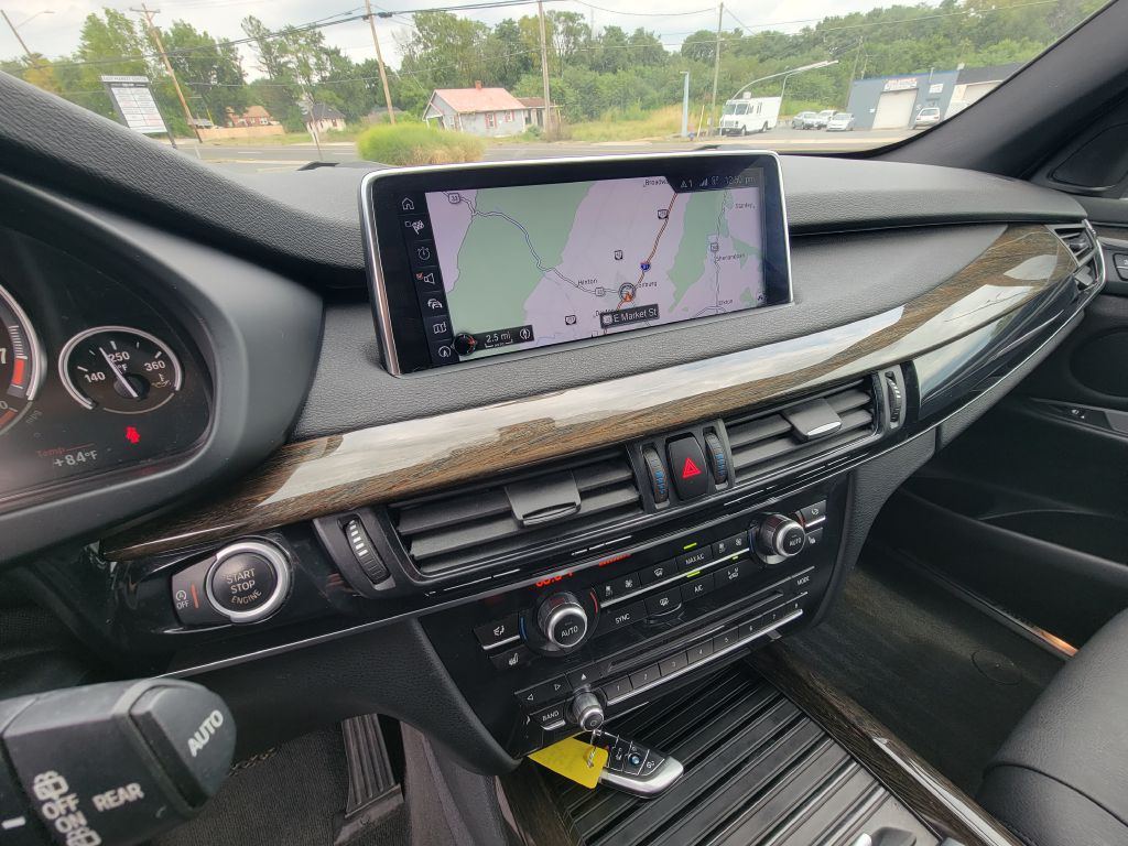 Image for 2017 BMW X5 35I XDRIVE 1-Owner! NAV-Head Up-Camera