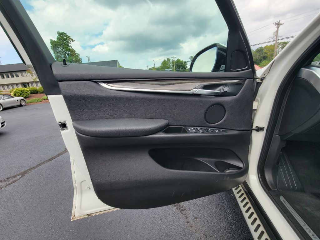 Image for 2017 BMW X5 35I XDRIVE 1-Owner! NAV-Head Up-Camera