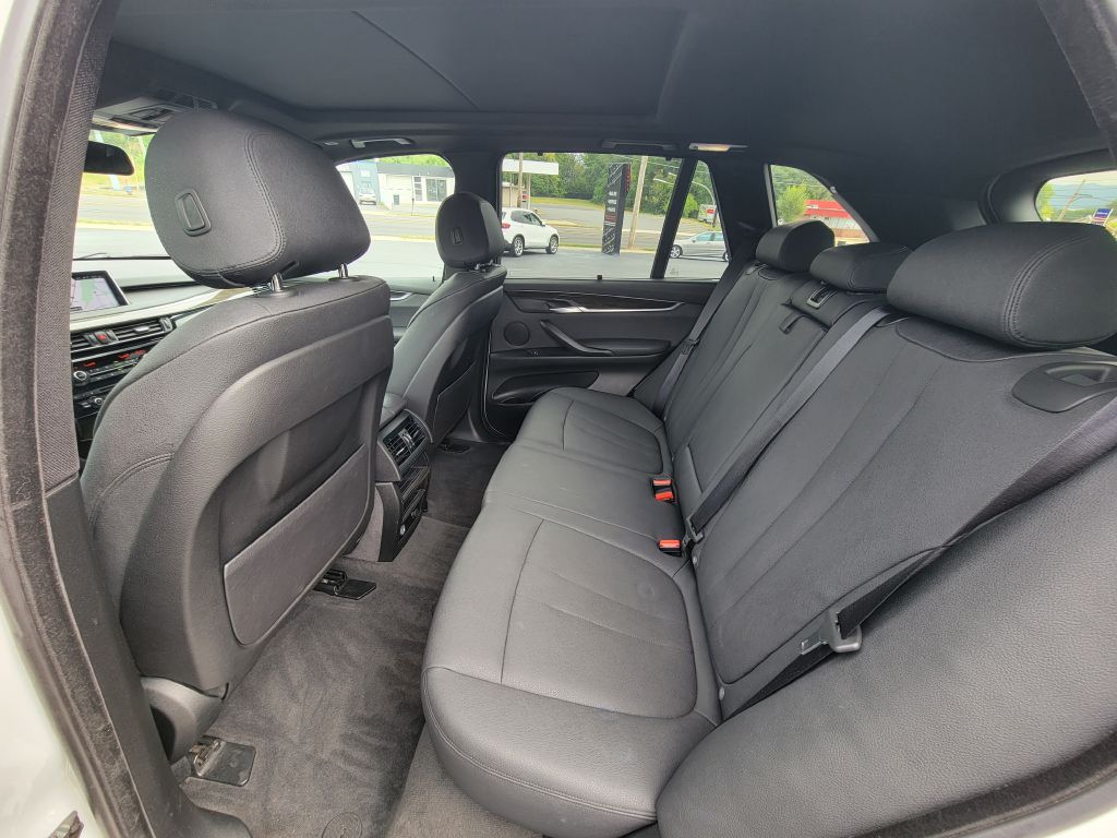 Image for 2017 BMW X5 35I XDRIVE 1-Owner! NAV-Head Up-Camera