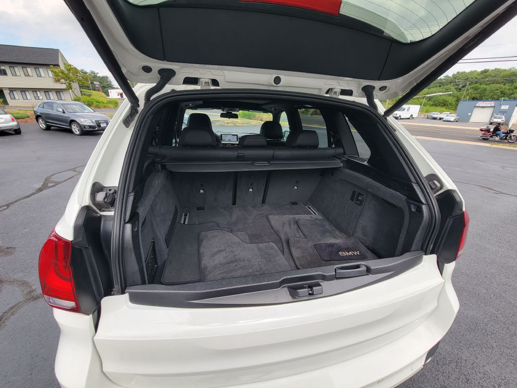 Image for 2017 BMW X5 35I XDRIVE 1-Owner! NAV-Head Up-Camera