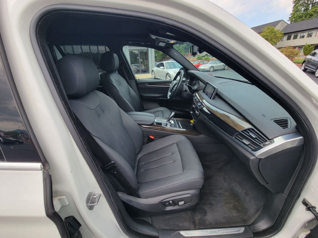 Image for 2017 BMW X5 35I XDRIVE 1-Owner! NAV-Head Up-Camera