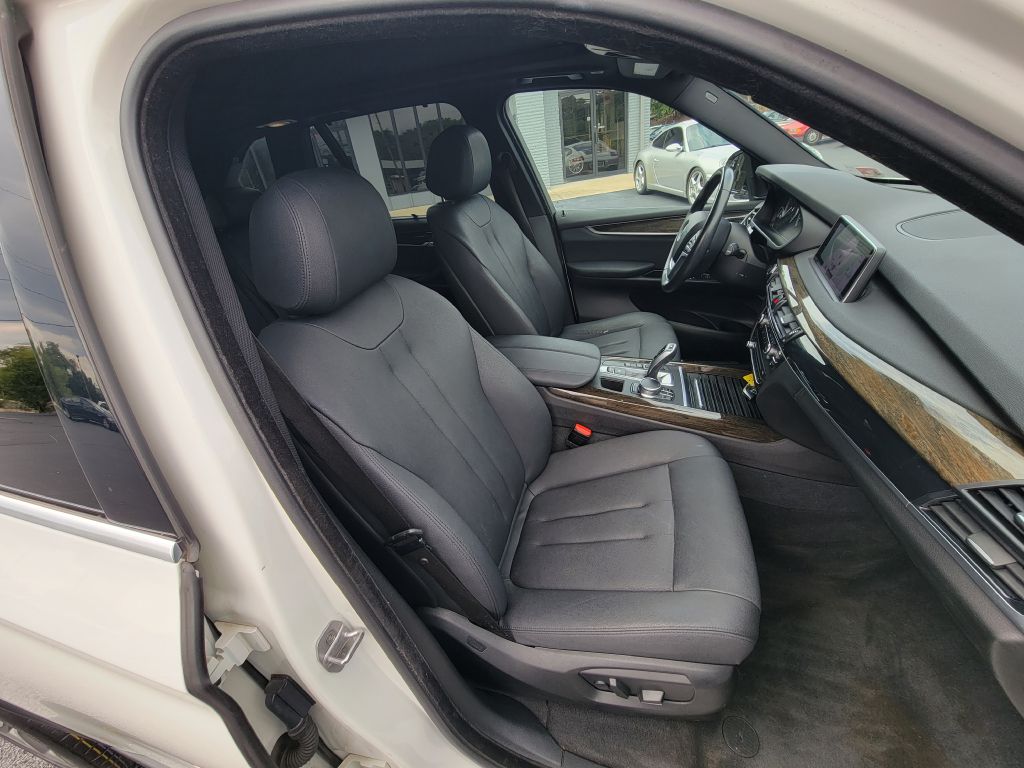 Image for 2017 BMW X5 35I XDRIVE 1-Owner! NAV-Head Up-Camera