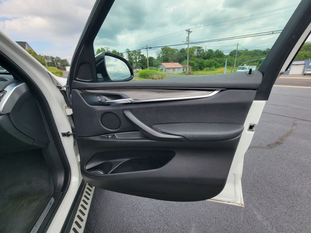 Image for 2017 BMW X5 35I XDRIVE 1-Owner! NAV-Head Up-Camera