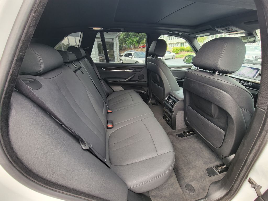 Image for 2017 BMW X5 35I XDRIVE 1-Owner! NAV-Head Up-Camera