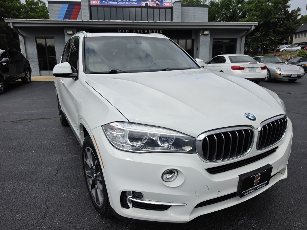 Image for 2017 BMW X5 XDRIVE 35I 2-Owner LOADED Serviced