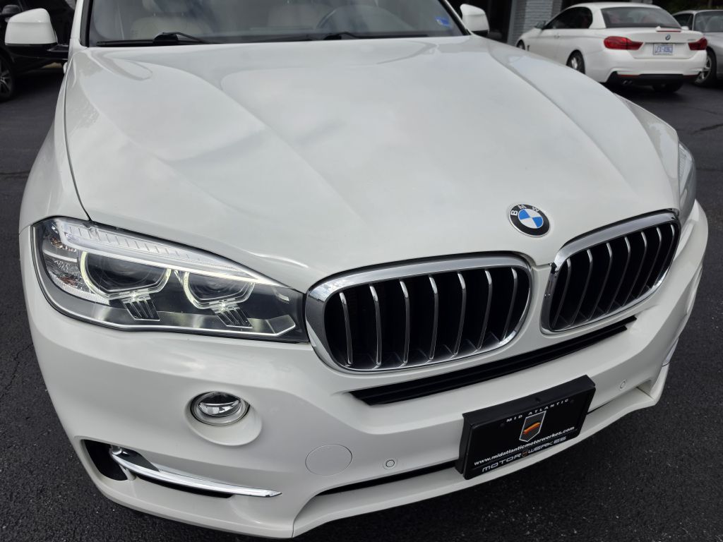 Image for 2017 BMW X5 XDRIVE 35I 2-Owner LOADED Serviced