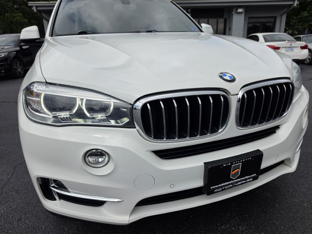 Image for 2017 BMW X5 XDRIVE 35I 2-Owner LOADED Serviced