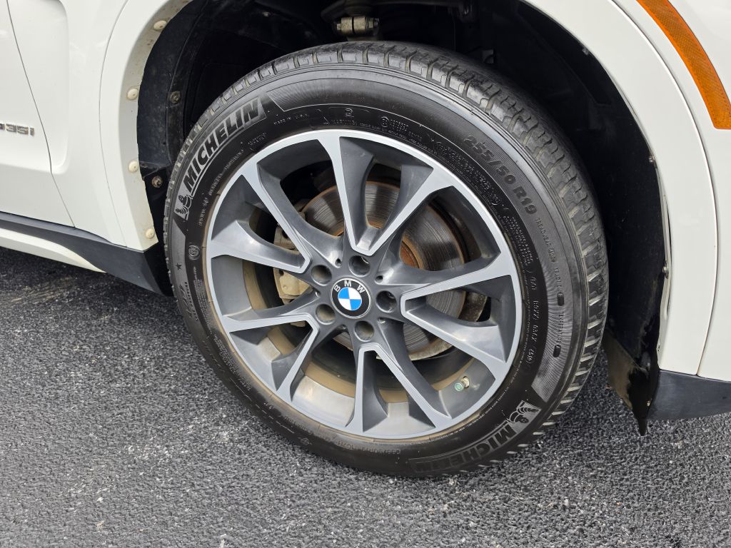 Image for 2017 BMW X5 XDRIVE 35I 2-Owner LOADED Serviced