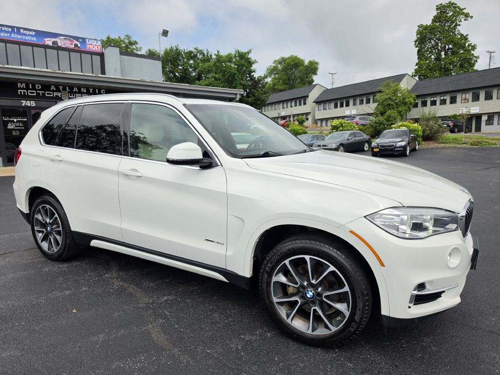 Image for 2017 BMW X5 XDRIVE 35I 2-Owner LOADED Serviced
