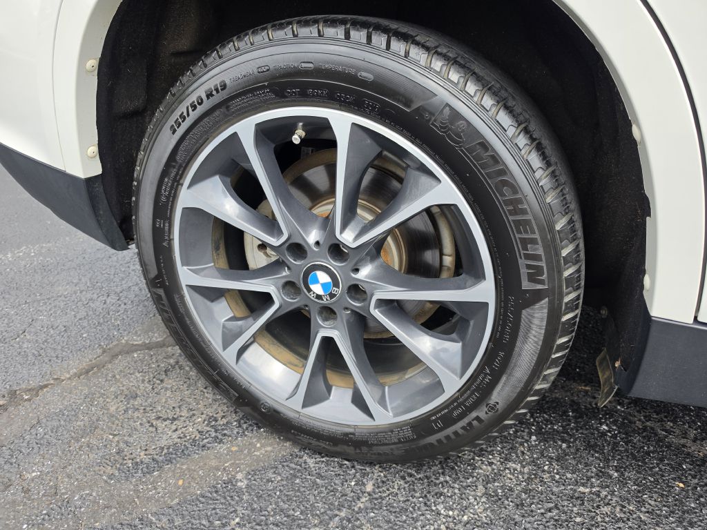 Image for 2017 BMW X5 XDRIVE 35I 2-Owner LOADED Serviced