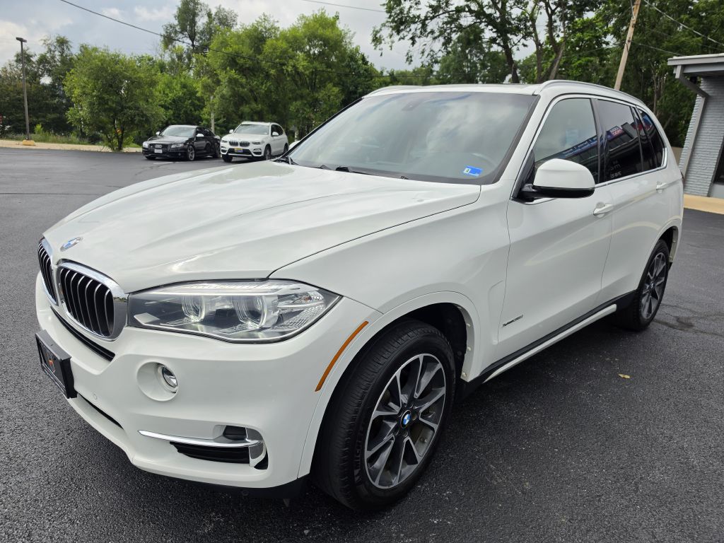 Image for 2017 BMW X5 XDRIVE 35I 2-Owner LOADED Serviced