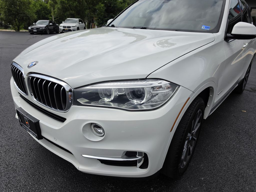 Image for 2017 BMW X5 XDRIVE 35I 2-Owner LOADED Serviced
