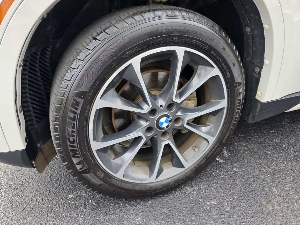 Image for 2017 BMW X5 XDRIVE 35I 2-Owner LOADED Serviced