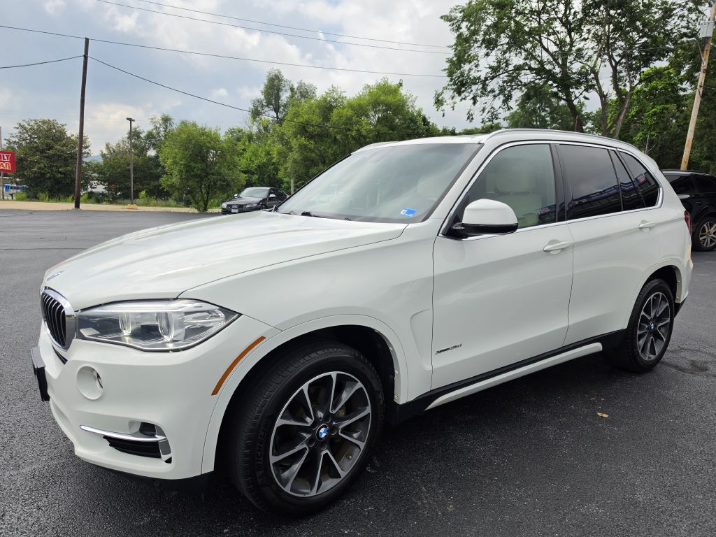 Image for 2017 BMW X5 XDRIVE 35I 2-Owner LOADED Serviced
