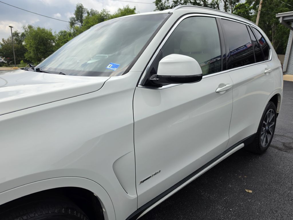 Image for 2017 BMW X5 XDRIVE 35I 2-Owner LOADED Serviced