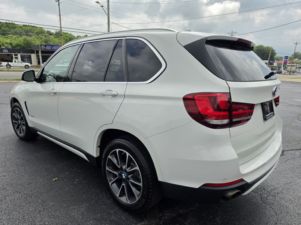 Image for 2017 BMW X5 XDRIVE 35I 2-Owner LOADED Serviced