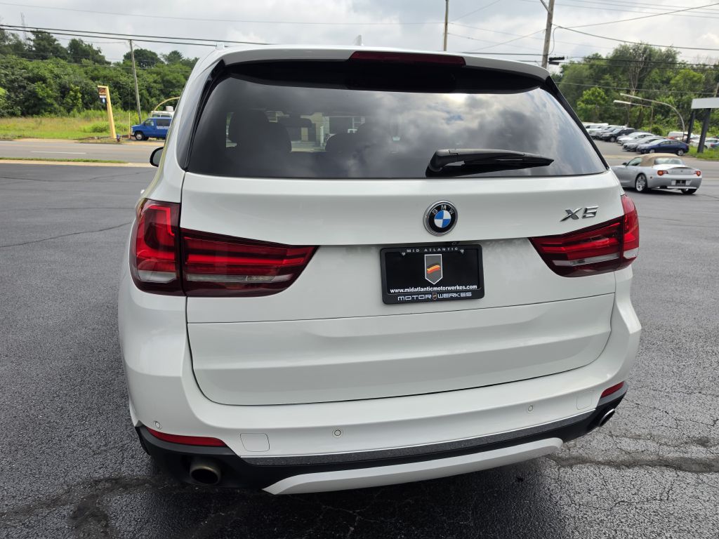 Image for 2017 BMW X5 XDRIVE 35I 2-Owner LOADED Serviced