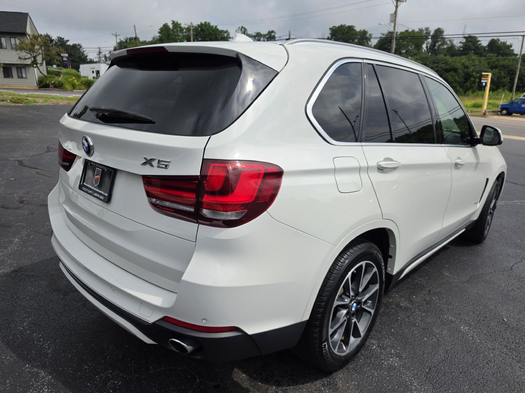 Image for 2017 BMW X5 XDRIVE 35I 2-Owner LOADED Serviced