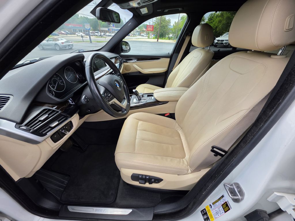 Image for 2017 BMW X5 XDRIVE 35I 2-Owner LOADED Serviced