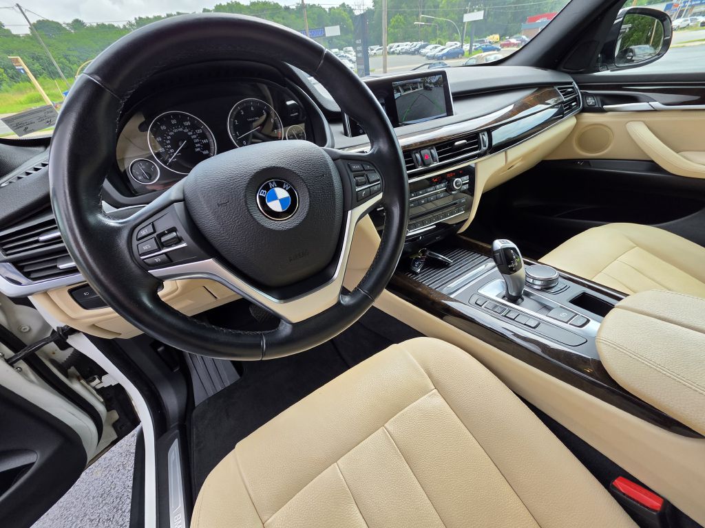 Image for 2017 BMW X5 XDRIVE 35I 2-Owner LOADED Serviced