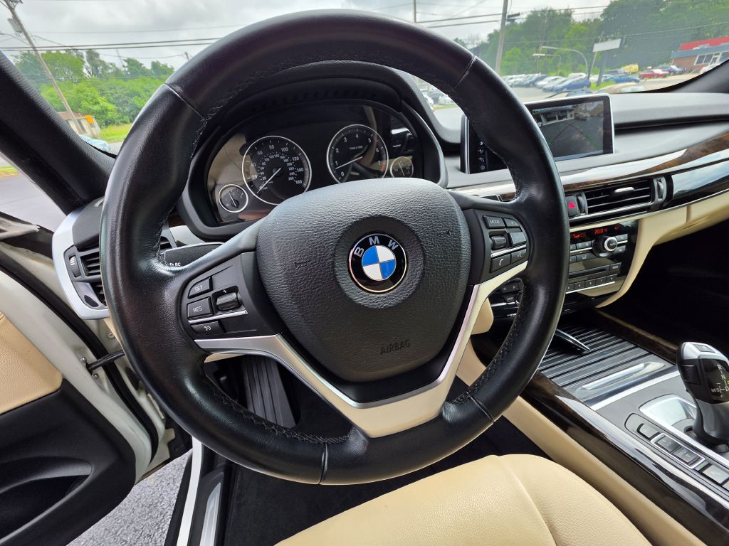 Image for 2017 BMW X5 XDRIVE 35I 2-Owner LOADED Serviced