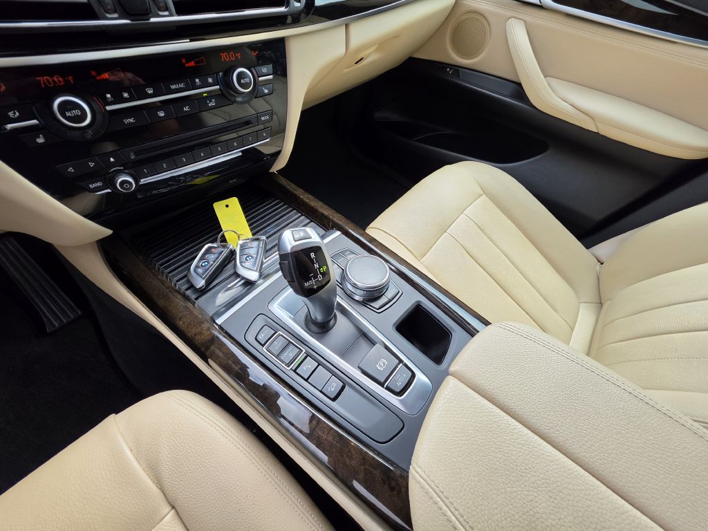 Image for 2017 BMW X5 XDRIVE 35I 2-Owner LOADED Serviced