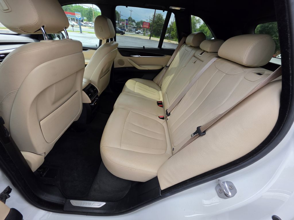 Image for 2017 BMW X5 XDRIVE 35I 2-Owner LOADED Serviced