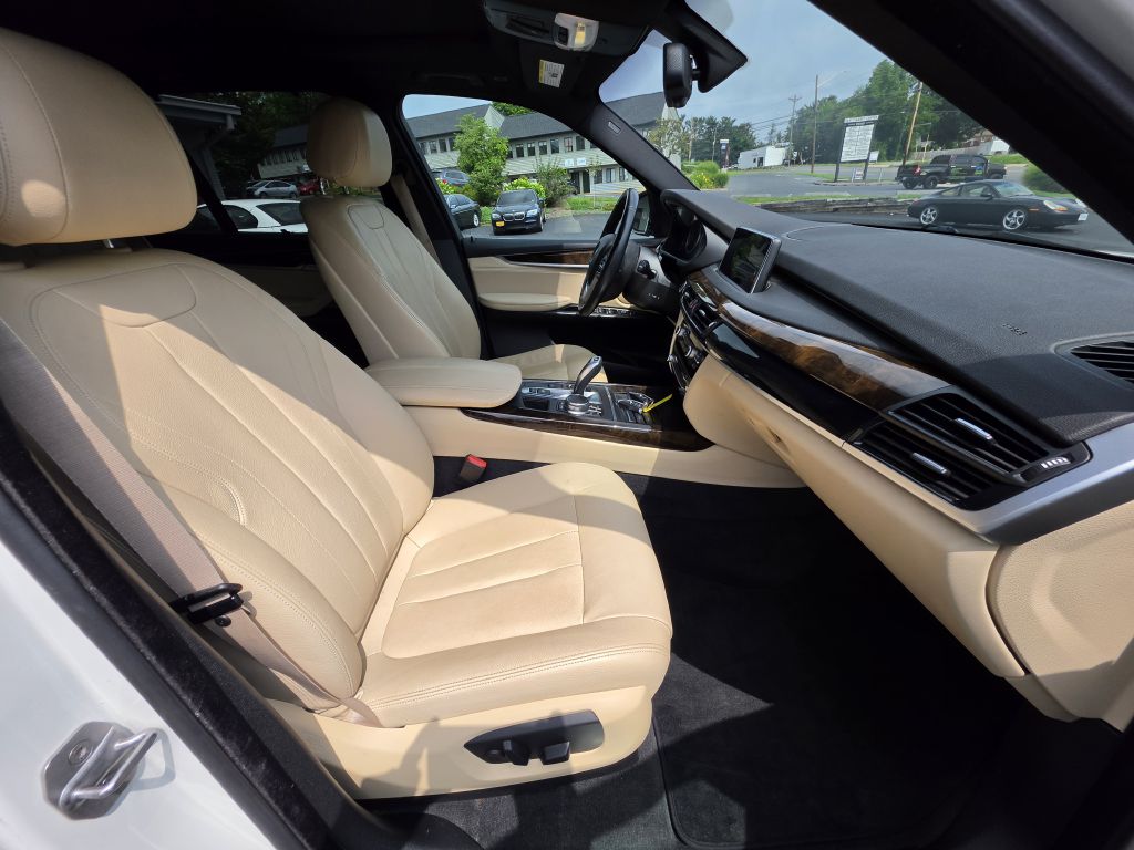 Image for 2017 BMW X5 XDRIVE 35I 2-Owner LOADED Serviced