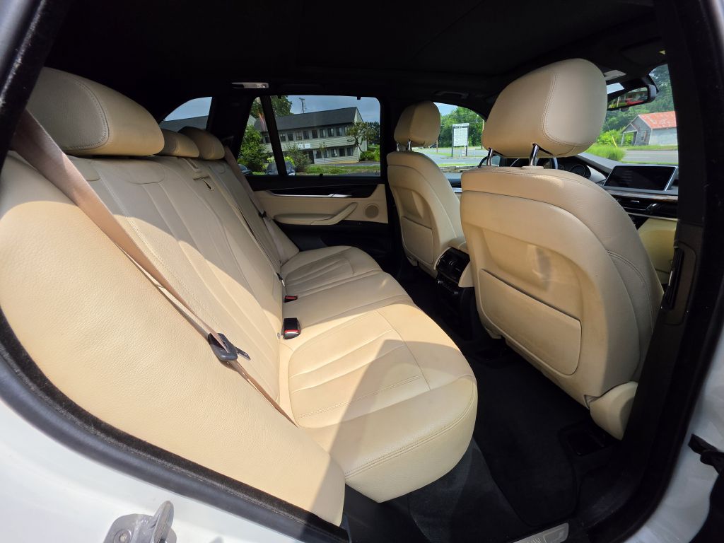 Image for 2017 BMW X5 XDRIVE 35I 2-Owner LOADED Serviced