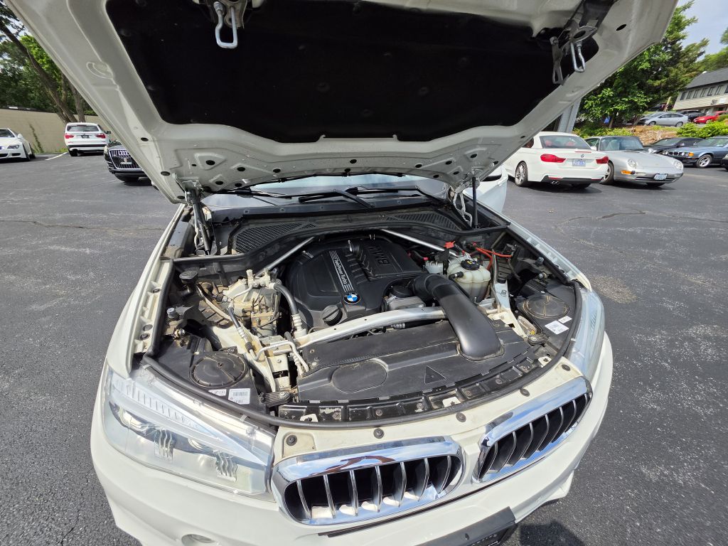 Image for 2017 BMW X5 XDRIVE 35I 2-Owner LOADED Serviced