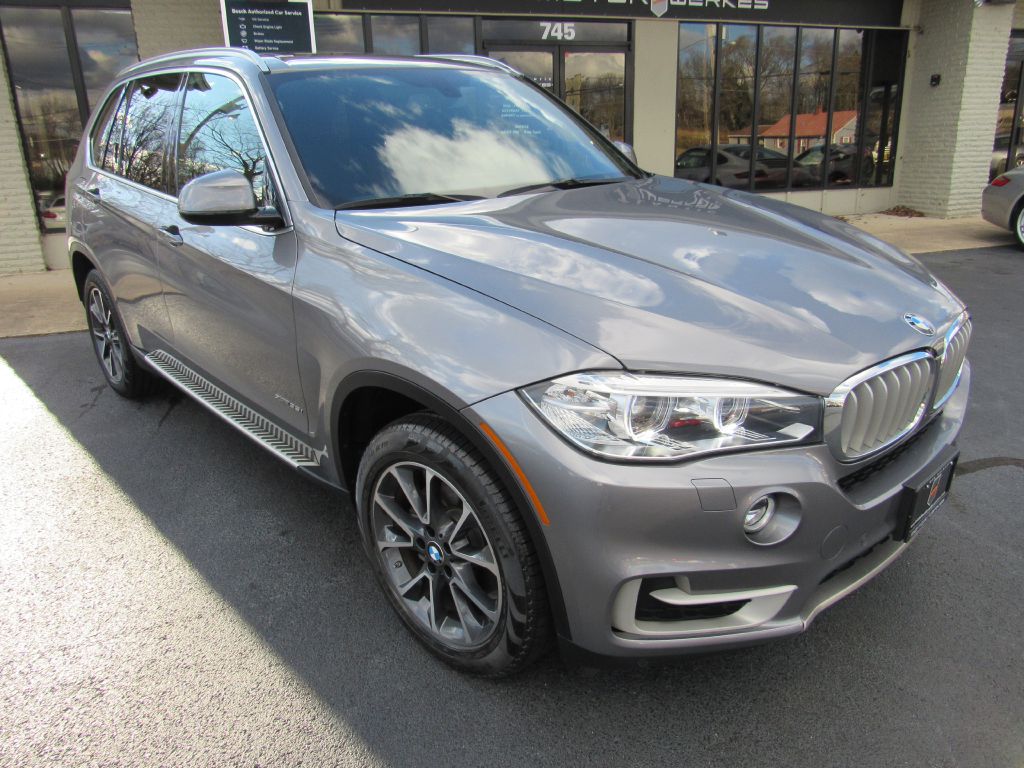 Bmw xdrive 35