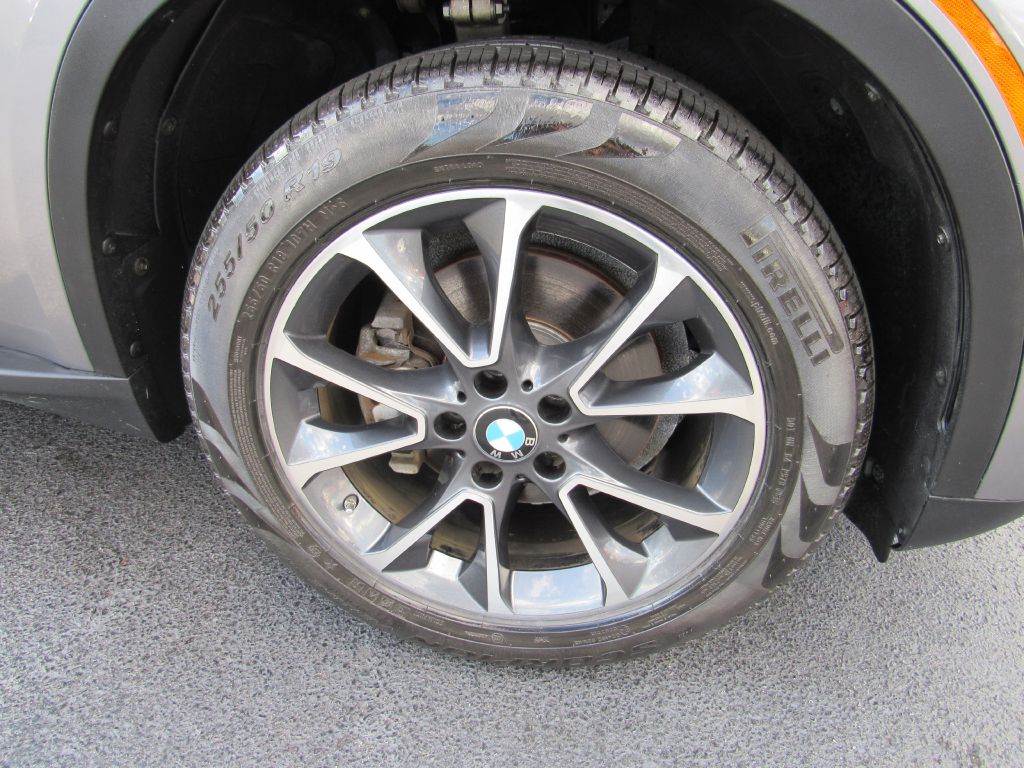 Image for 2017 BMW X5 35I XDRIVE 1 Owner! XLine-Skyview-LOADED!