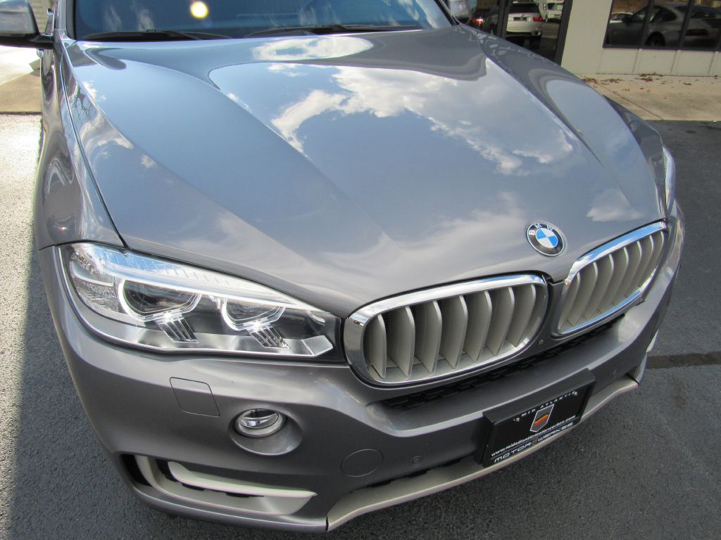 Image for 2017 BMW X5 35I XDRIVE 1 Owner! XLine-Skyview-LOADED!