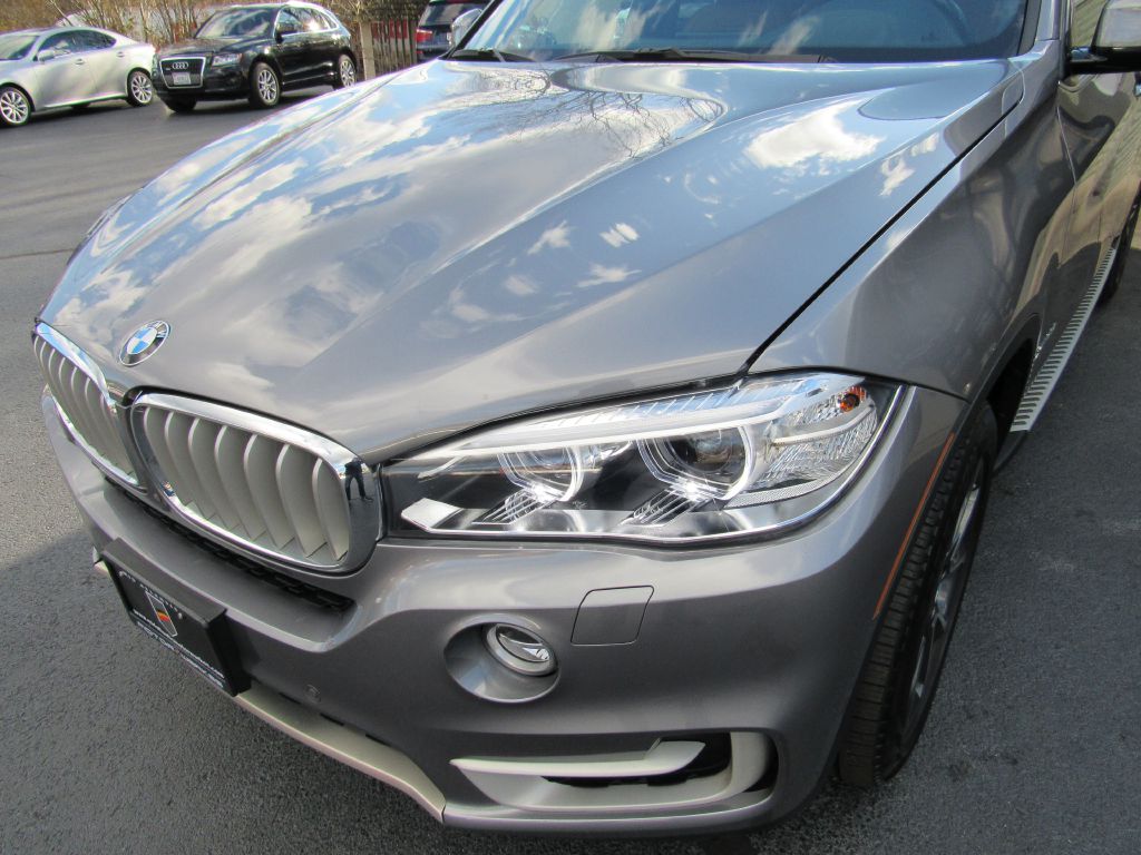 Image for 2017 BMW X5 35I XDRIVE 1 Owner! XLine-Skyview-LOADED!