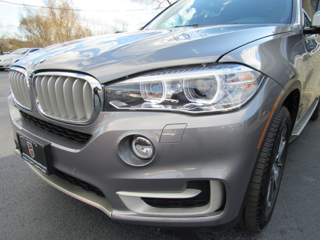 Image for 2017 BMW X5 35I XDRIVE 1 Owner! XLine-Skyview-LOADED!