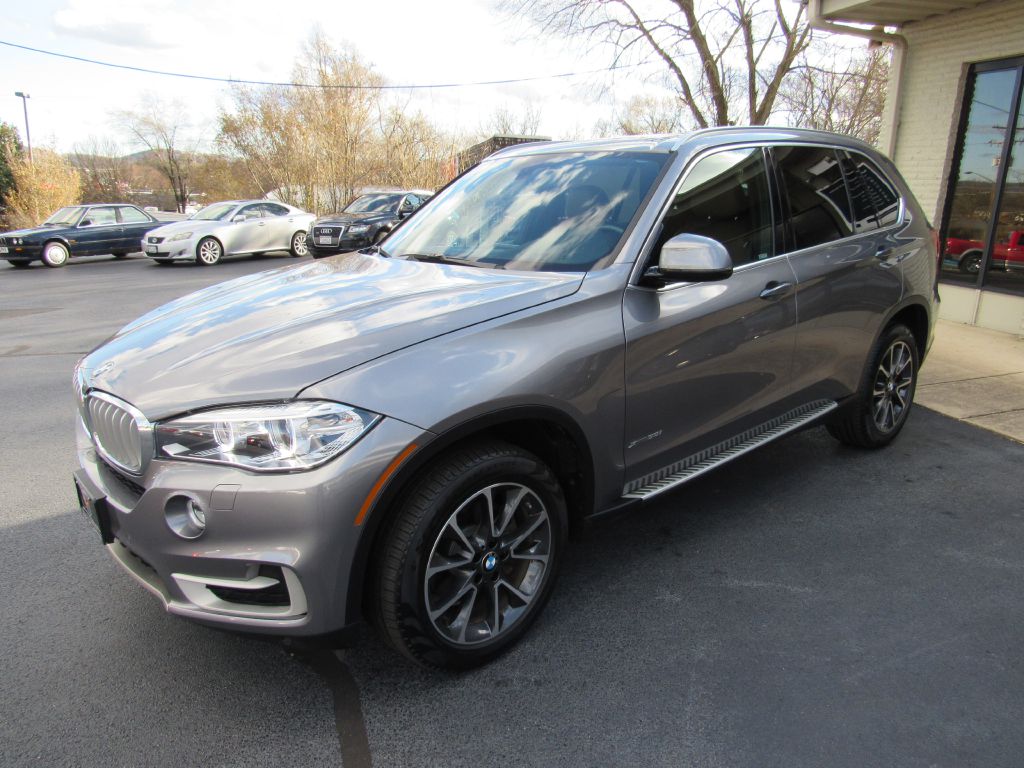 Image for 2017 BMW X5 35I XDRIVE 1 Owner! XLine-Skyview-LOADED!