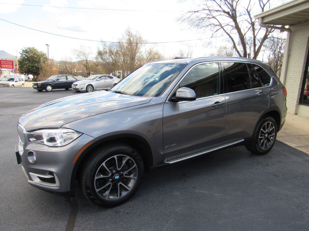 Image for 2017 BMW X5 35I XDRIVE 1 Owner! XLine-Skyview-LOADED!