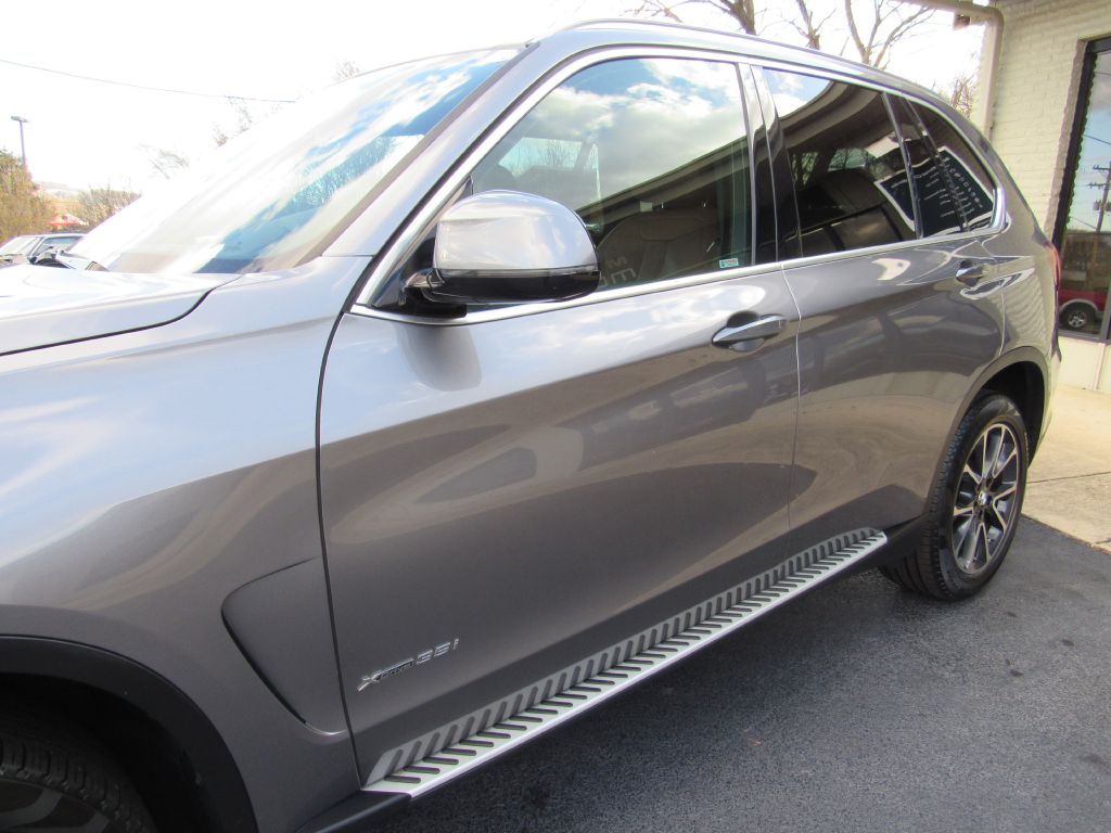 Image for 2017 BMW X5 35I XDRIVE 1 Owner! XLine-Skyview-LOADED!