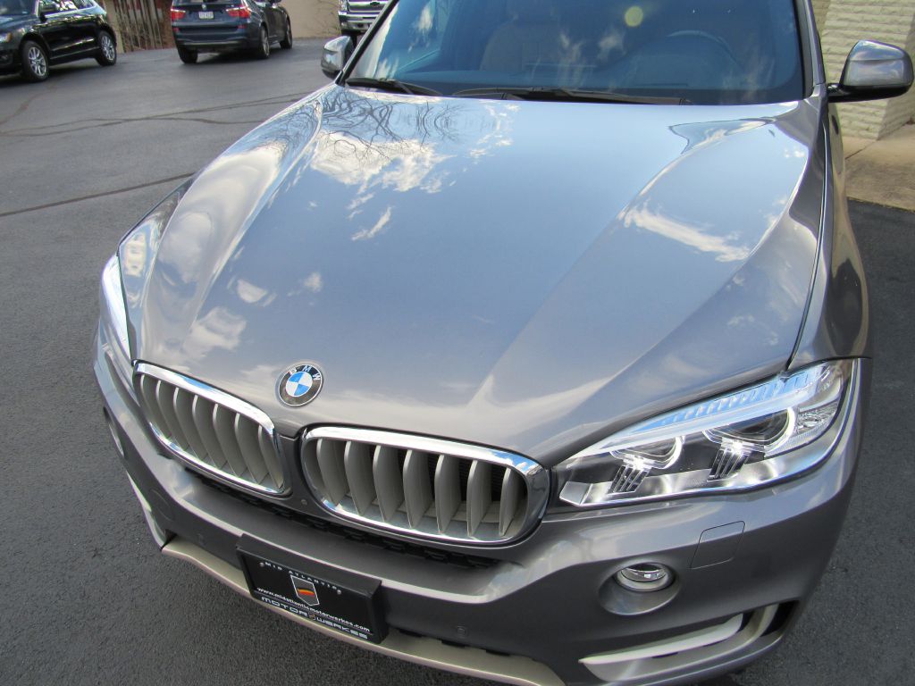 Image for 2017 BMW X5 35I XDRIVE 1 Owner! XLine-Skyview-LOADED!