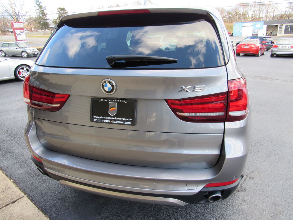 Image for 2017 BMW X5 35I XDRIVE 1 Owner! XLine-Skyview-LOADED!