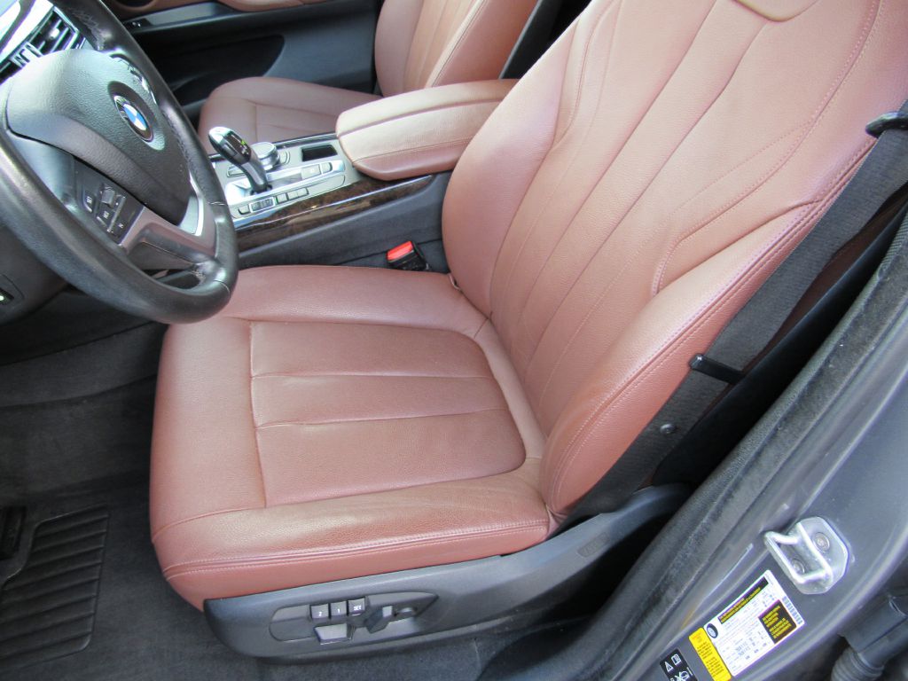 Image for 2017 BMW X5 35I XDRIVE 1 Owner! XLine-Skyview-LOADED!