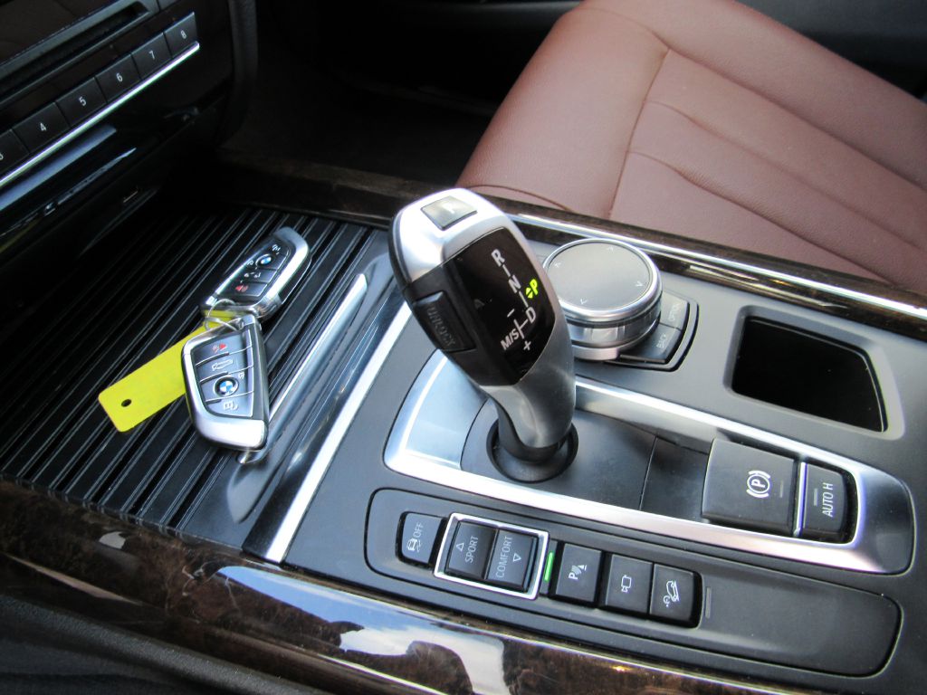 Image for 2017 BMW X5 35I XDRIVE 1 Owner! XLine-Skyview-LOADED!